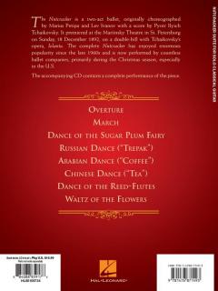 Nutcracker Suite For Solo Classical Guitar von Pjotr Iljitsch Tschaikowski 