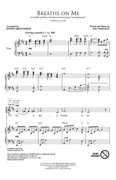 Breathe On Me (B. B. McKinney) 