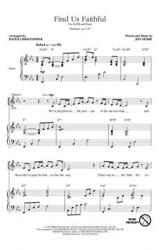 Find Us Faithful (Steve Green) 