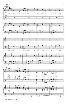 Kyrie Eleison (John Leavitt) 