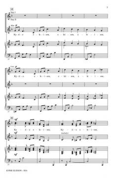 Kyrie Eleison (John Leavitt) 