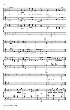 Kyrie Eleison (John Leavitt) 