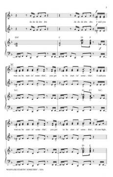 Wanna Be Startin' Something (Michael Jackson) 