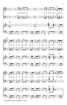 Wanna Be Startin' Something (Michael Jackson) 