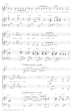 There's A Fine, Fine Line 