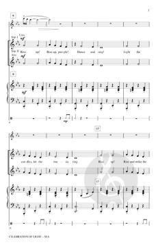 Celebration Of Light (Joseph A. Martin) 