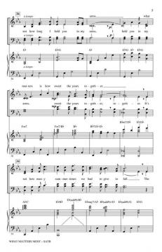 What Matters Most von Barbra Streisand (Download) 