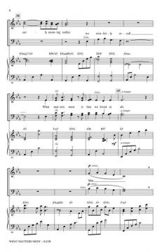 What Matters Most von Barbra Streisand (Download) 