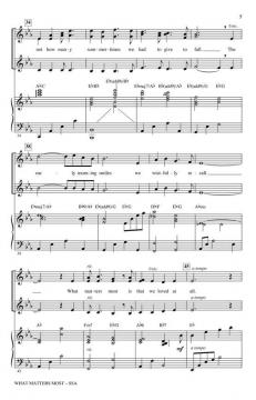 What Matters Most von Barbra Streisand (Download) 