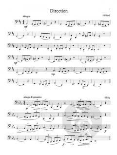 Intermediate Studies For Developing Artists On Tuba von Howard Hilliard im Alle Noten Shop kaufen