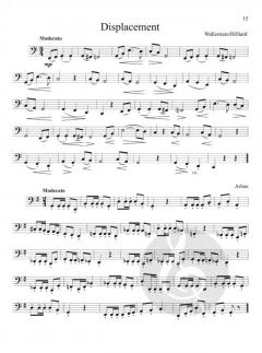 Intermediate Studies For Developing Artists On Tuba von Howard Hilliard im Alle Noten Shop kaufen