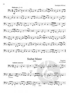 Intermediate Studies For Developing Artists On Tuba von Howard Hilliard im Alle Noten Shop kaufen