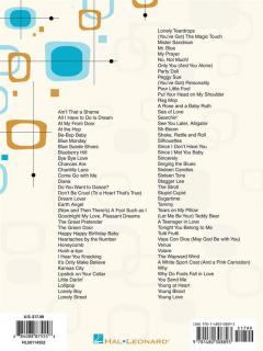 The Ukulele Decade Series The 1950s im Alle Noten Shop kaufen