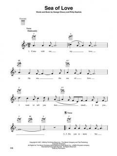 The Ukulele Decade Series The 1950s im Alle Noten Shop kaufen