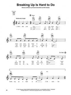 The Ukulele Decade Series The 1960s im Alle Noten Shop kaufen