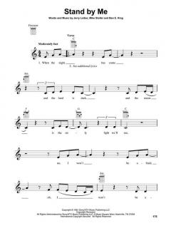 The Ukulele Decade Series The 1960s im Alle Noten Shop kaufen