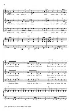 Love Will Keep Us Together (Tony Tennille) 