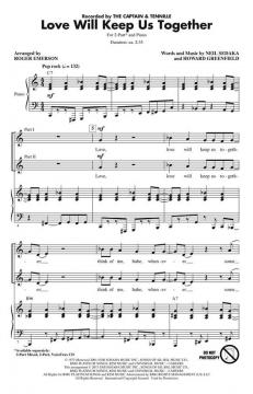 Love Will Keep Us Together (Tony Tennille) 