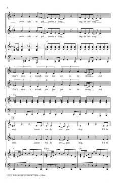 Love Will Keep Us Together (Tony Tennille) 