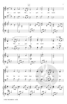 I Sing The Birth (Ben Jonson's Carol) (John Purifoy) 