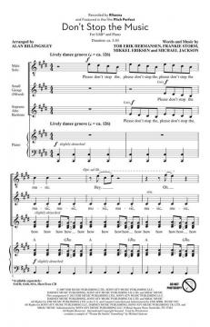 Don't Stop The Music von Rihanna (Download) 