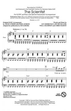 The Scientist (Coldplay) 