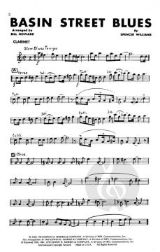 Dixieland Beat Orchestrations 1 