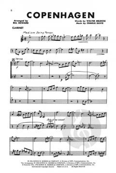 Dixieland Beat Orchestrations 1 