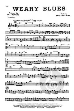 Dixieland Beat Orchestrations 1 