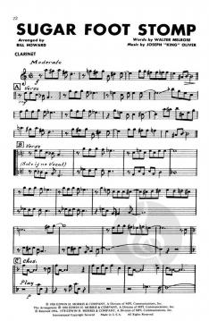 Dixieland Beat Orchestrations 1 