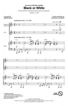 Black Or White (Michael Jackson) 