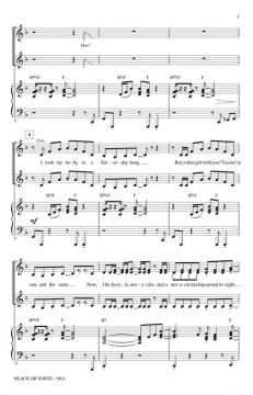 Black Or White (Michael Jackson) 