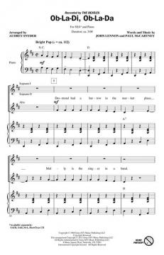 Ob-La-Di, Ob-La-Da (The Beatles) 