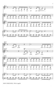 Since U Been Gone (Kelly Clarkson) 