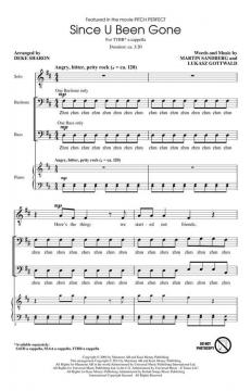 Since U Been Gone (Kelly Clarkson) 