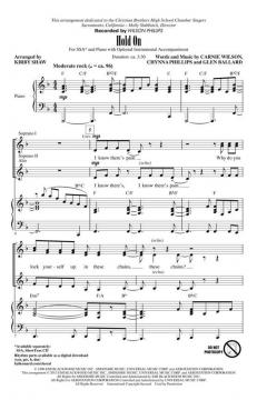 Hold On (Wilson Phillips) 