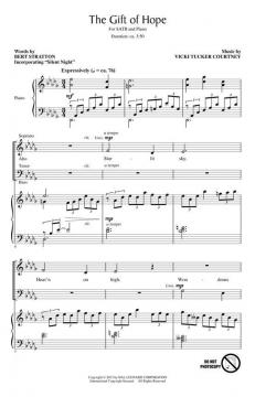 The Gift Of Hope (Vicki Tucker Courtney) 