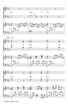 The Gift Of Hope (Vicki Tucker Courtney) 