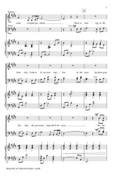 Healing At The Fountain (Penny Rodriguez) 