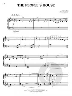 Lincoln von John Williams 