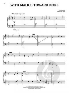 Lincoln von John Williams 