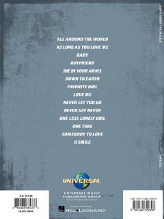 Justin Bieber For Ukulele im Alle Noten Shop kaufen