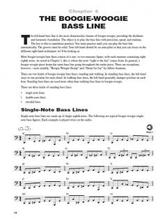 Boogie-Woogie Piano von Todd Lowry 