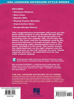 Boogie-Woogie Piano von Todd Lowry 