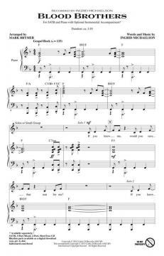 Blood Brothers (Ingrid Michaelson) 