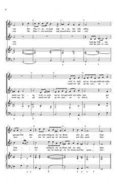 Es gingen zweene Menschen hinauf (Two Men Went Forth) SWV 444 (Heinrich Schütz) 