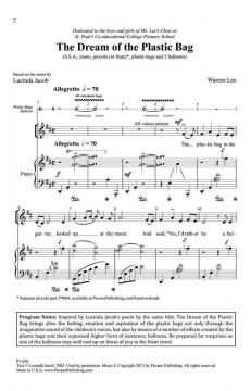 The Dream Of The Plastic Bag 