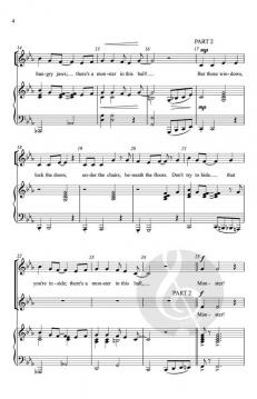 Monster von Brian Tate 