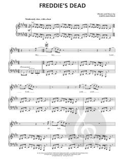 Best of Curtis Mayfield von C. Mayfield 