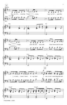 I Was Here (Lady Antebellum) 